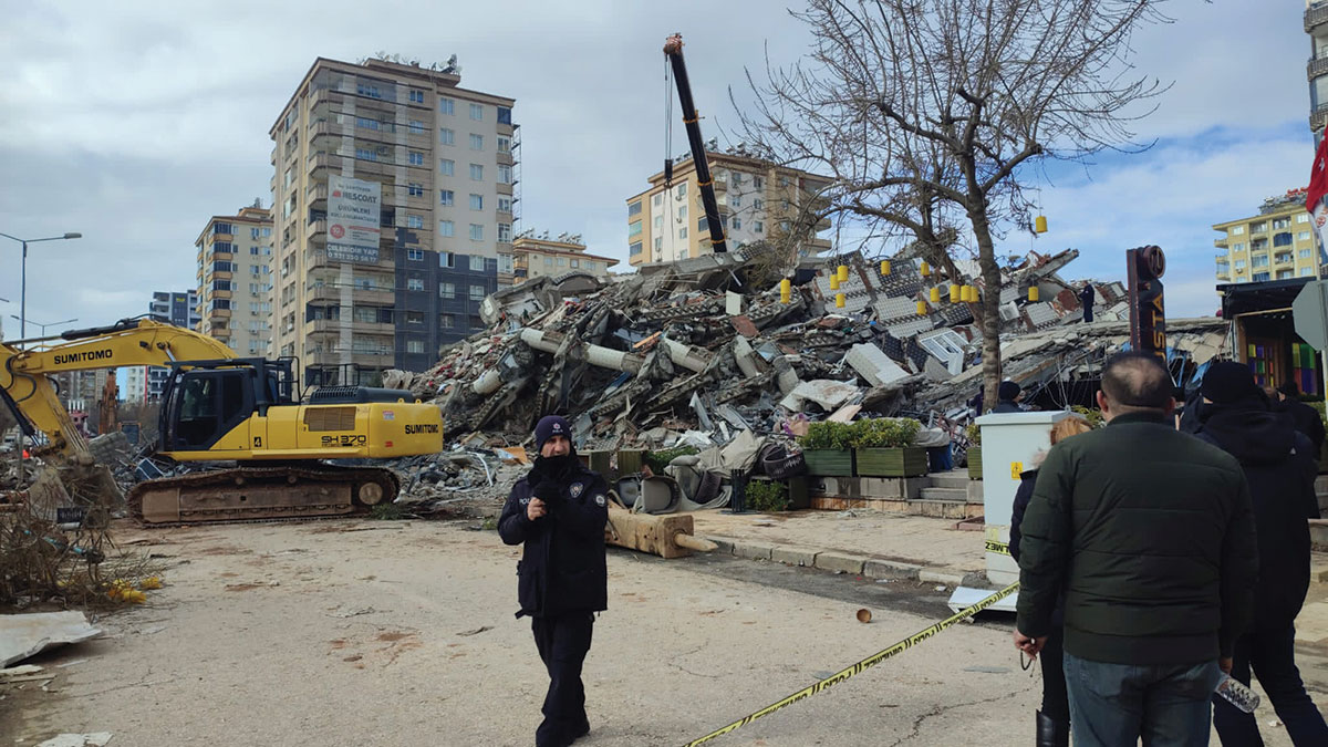 terremoto in Turchia (foto da caritas.it)
