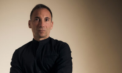 Alberto Pistacchia, regista e autore dello spettacolo