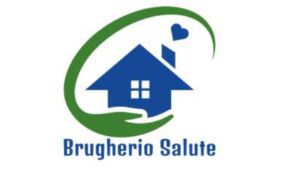 Il logo della neonata associazione Brugherio Salute