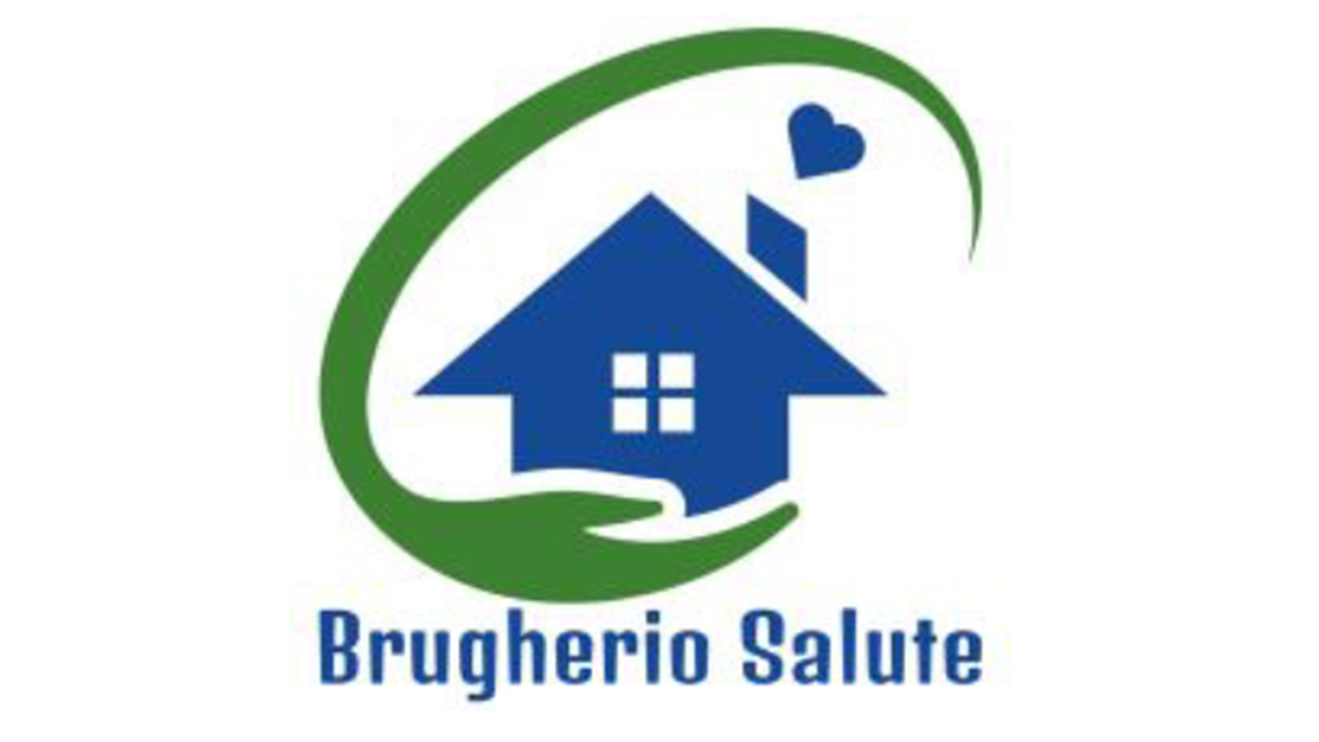 Il logo della neonata associazione Brugherio Salute