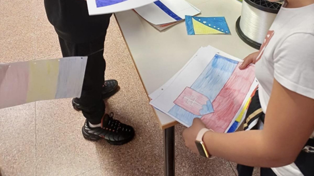 La Scuola De Filippo celebra la Giornata Europea delle Lingue