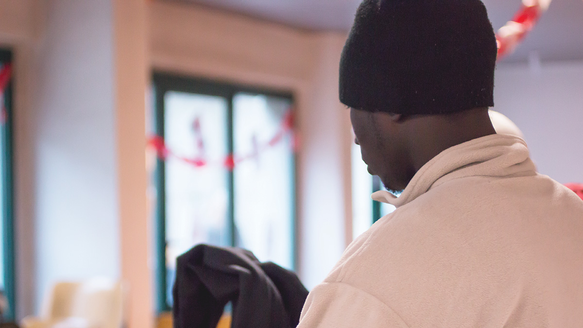 La Caritas cerca volontari per il corso di italiano per stranieri (foto di Jahela Paglione)