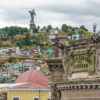 Quito, capitale dell'ecuador